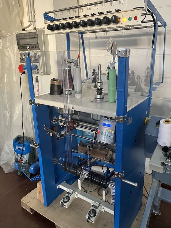 Simet Hollow Spindle Fancy Twister