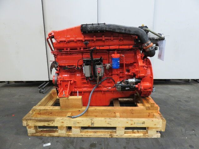 Scania DI12-59M - Diesel Engine 450 HP