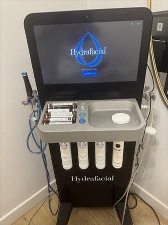 HydraFacial Machine Dermatology