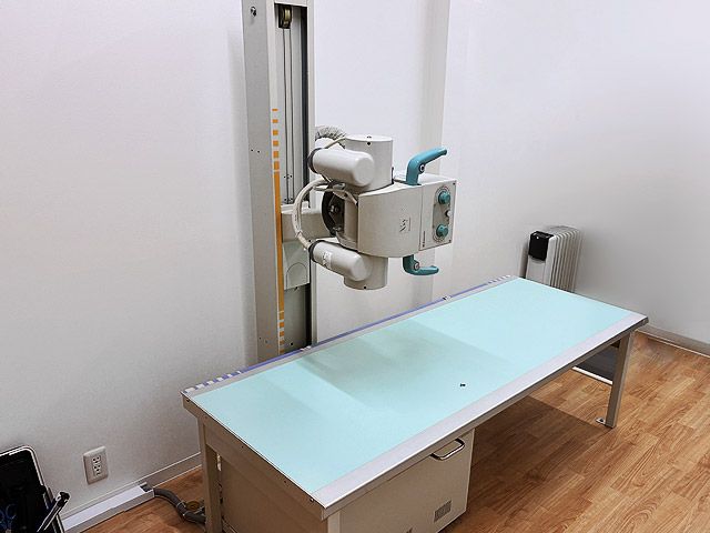 Shimadzu X'sy X-ray System