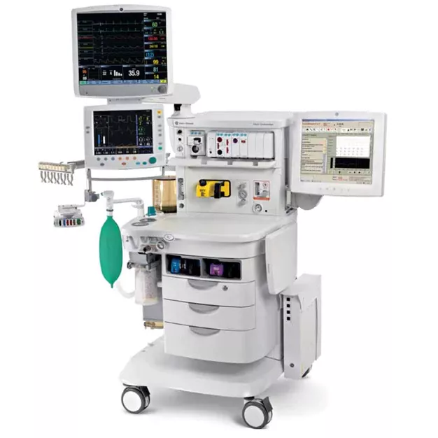 Datex Ohmeda, GE Aisys Carestation Anesthesia Machine