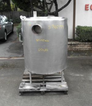 Legion LGB-80 Jacketed Kettle