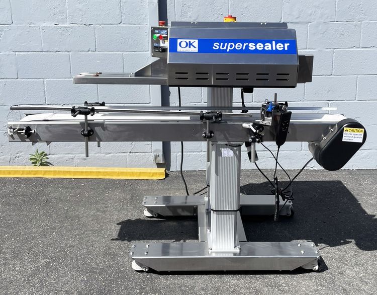 OK International SB20 Bag Sealer