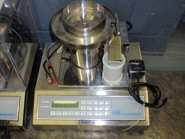 C.I. Electronics 265/6 Tablet/Capsule Checkweigher