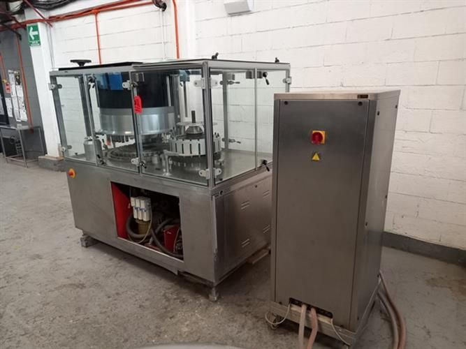 MG2 G100 Automatic capsule filler
