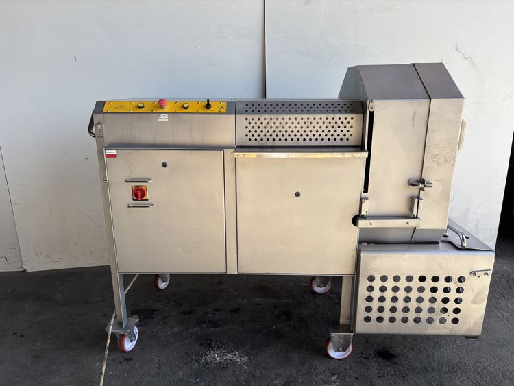 Jaymech JFM750 Cheese grating machine