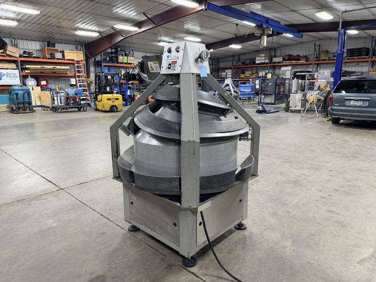 Benier TALLROUND, Conical Dough Rounder