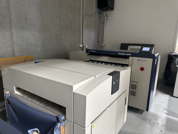 Fuji Platerite 4600S