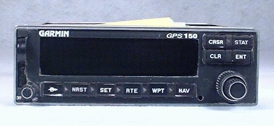 Garmin GPS-150 VFR GPS Navigator