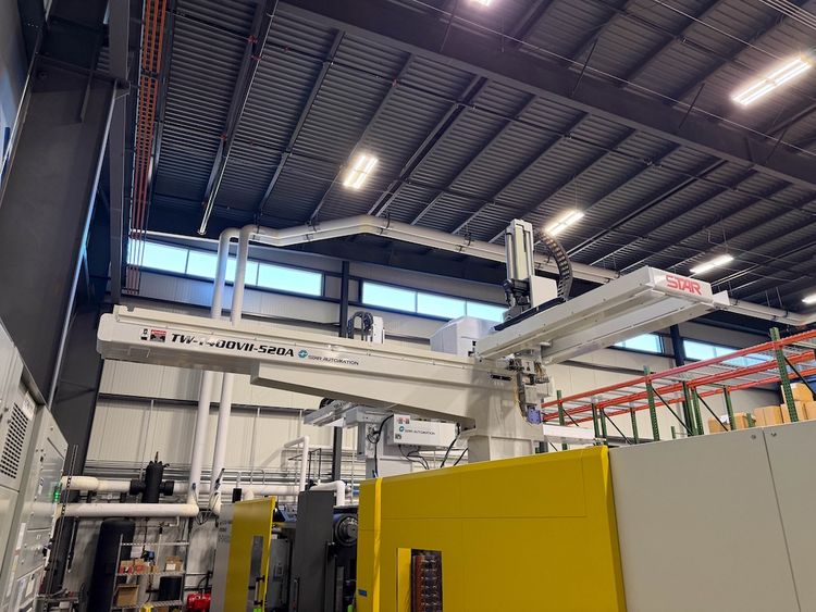 Star Automation TW-1400VII-520A