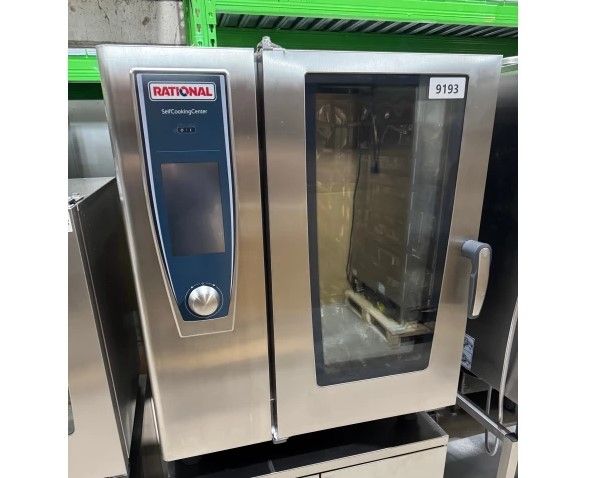 Rational SCC 101E Combi Steamer