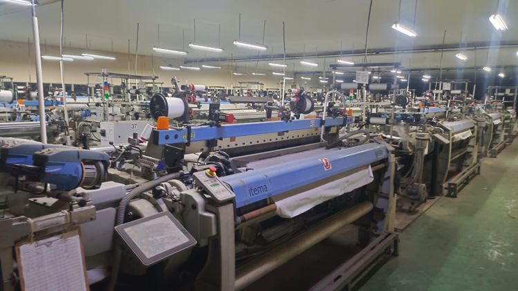 36 Itema R9500 210cm Staubli dobby 3020