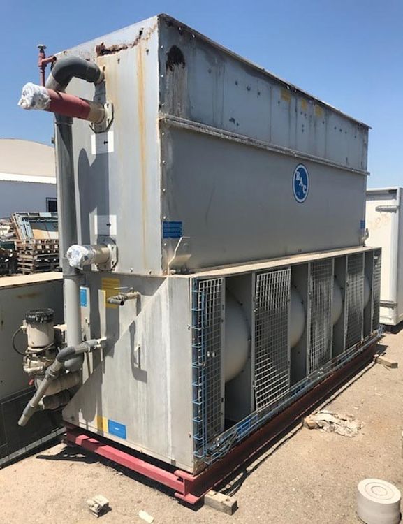 Baltimore Aircoil VXC 110 REF-0 BALTIMORE EVAPORATIVE COOLING TOWER