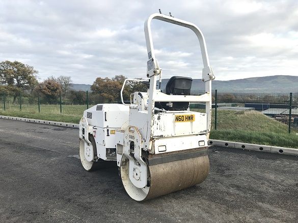 Bomag BW35AD Roller