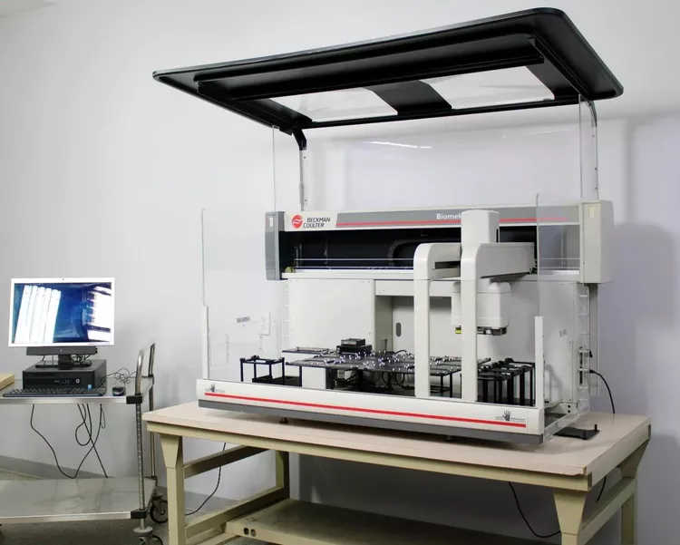Beckman Coulter Biomek FX Liquid Handler