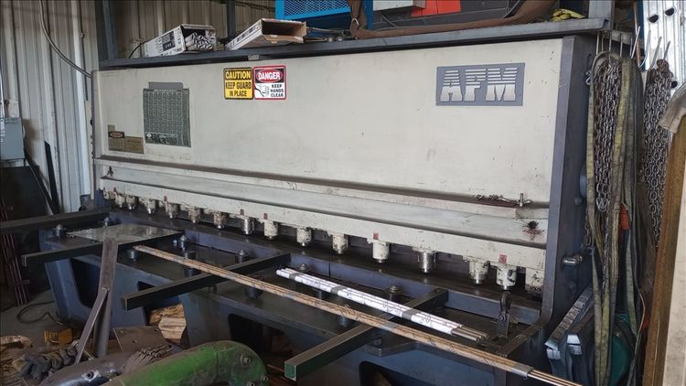 AFM MK6-31 Hydraulic Power Shear