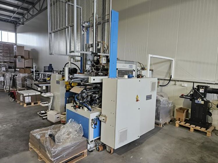 Europrogetti EP-100 350 x 250 x 100(h) mm