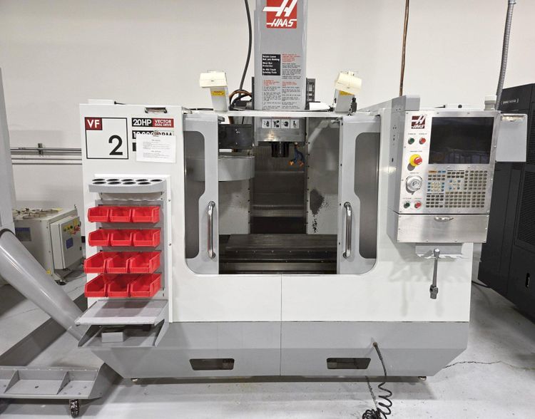 Haas VF-2D 3 Axis