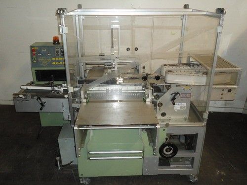 Cam RT-C-245-2  Intermittent Motion Automatic Carton Bundler