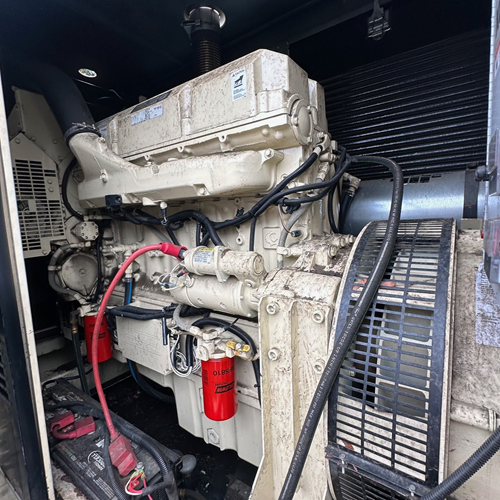 Detroit, Kohler 4UA13 300 kw / 375 kva