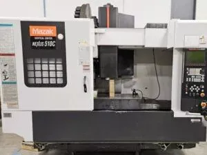 Mazak VCN-510C 3 Axis