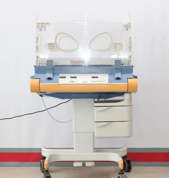 Drager 8000IC