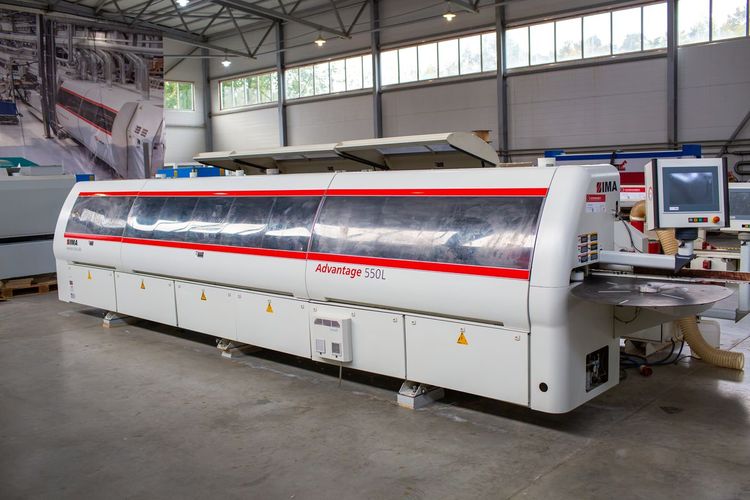Ima Advantage 550 L