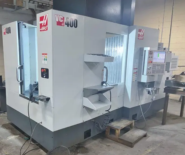 Haas VC-400 3 Axis