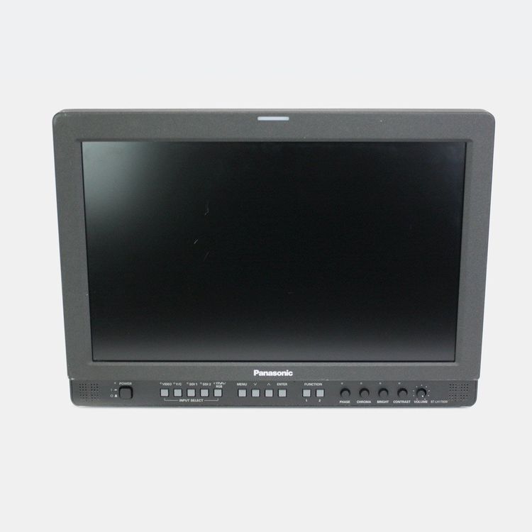 Panasonic BT-LH1700WE HD/SD LCD Video Monitor