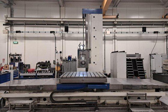 TOS Varnsdorf WHN 13.8 C  1200 Rpm