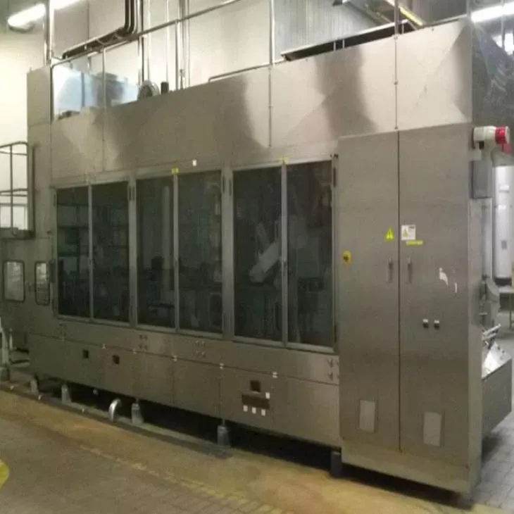 Yogurt Filling Machine