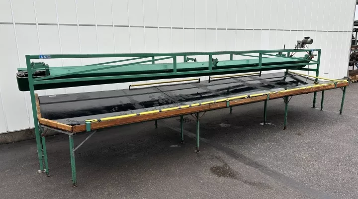 AWB KS4 Sorting Machine