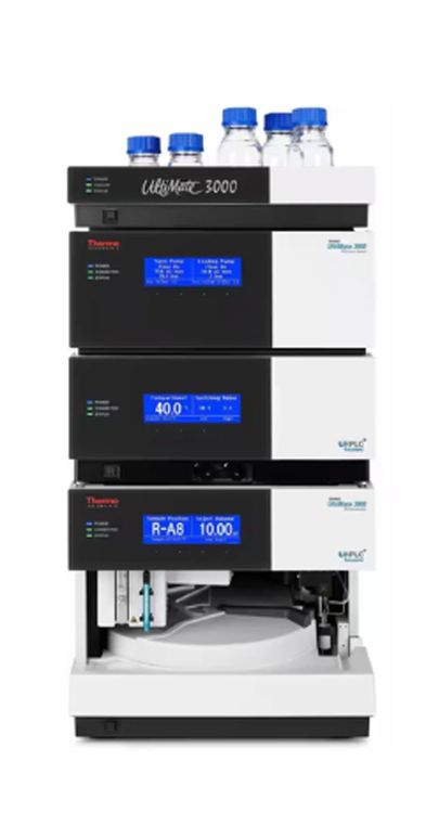 Thermo Fisher Ultimate 3000 RSLC Nano HPLC and UHPLC Systems