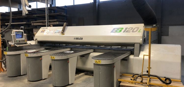Biesse, Selco EBL 120