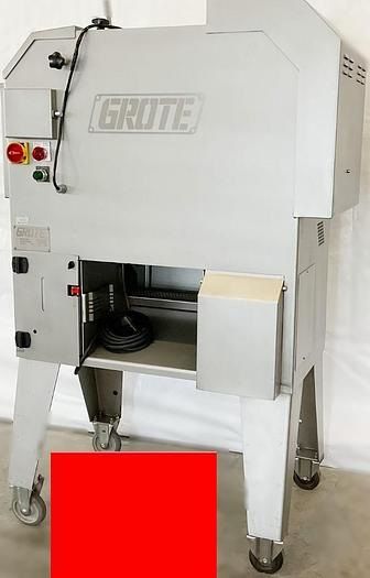 Grote 613-VS High volume slicer