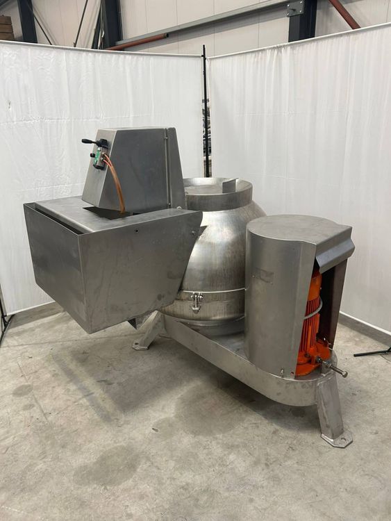 LA Parmentiere 470RD Paunch refiner