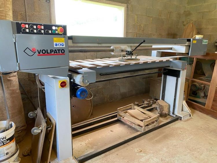 Volpato wood saw