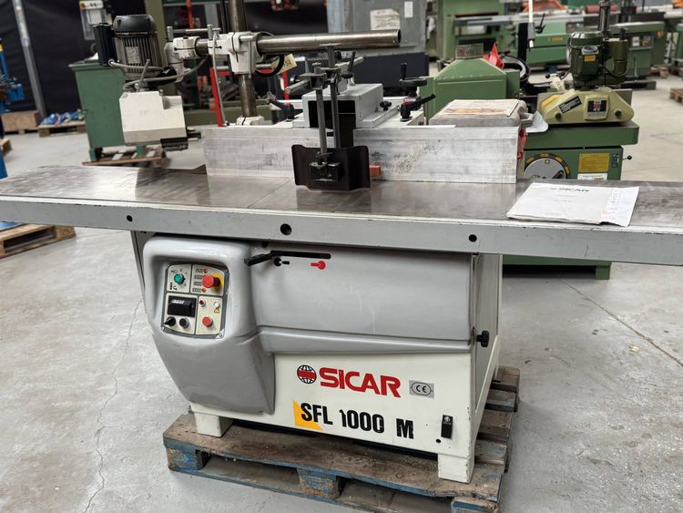 Sicar SFL 1000M