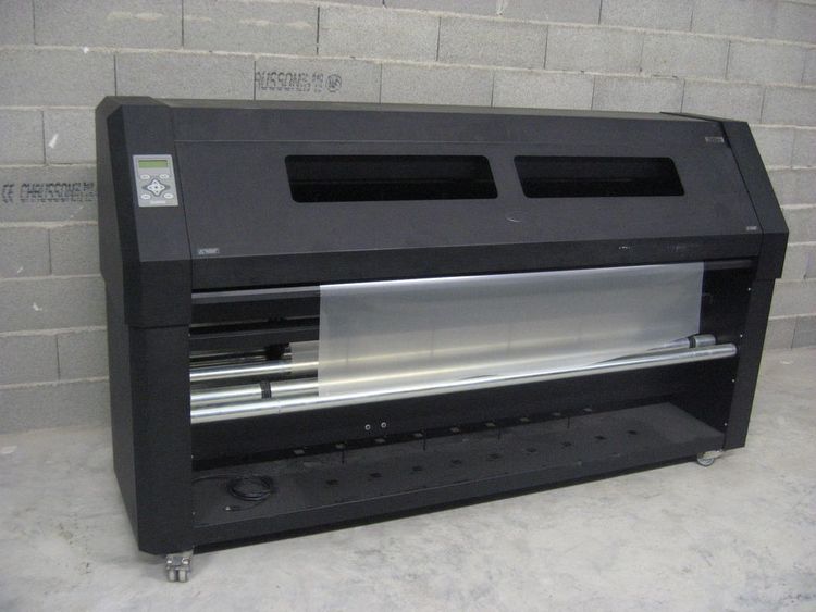 Others DC4, THERMAL TRANFER PRINTER-CUTTER