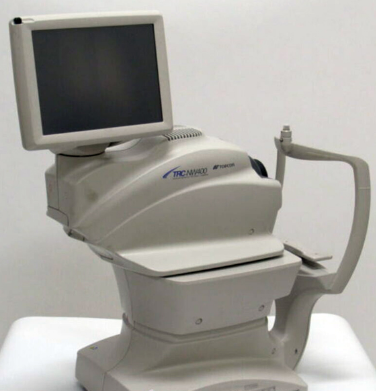 Topcon TRC-NW400 Retinal Camera