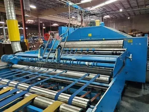 Hycorr ROTARY DIE CUT STACKER