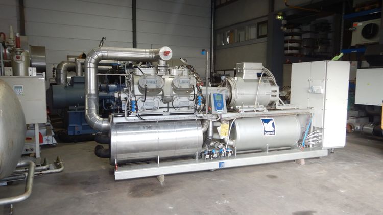 Sabroe CHILLPAC 112E