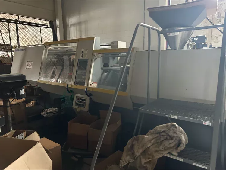 Battenfeld BA2000/1000CDC 200 T