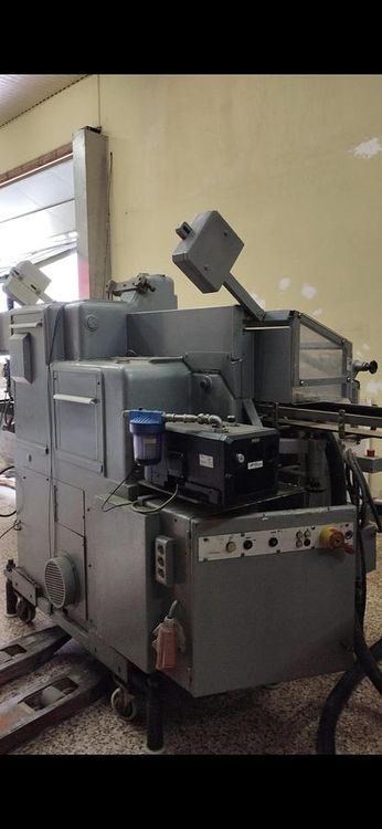 Sapal BB  Chocolate bar packaging machine