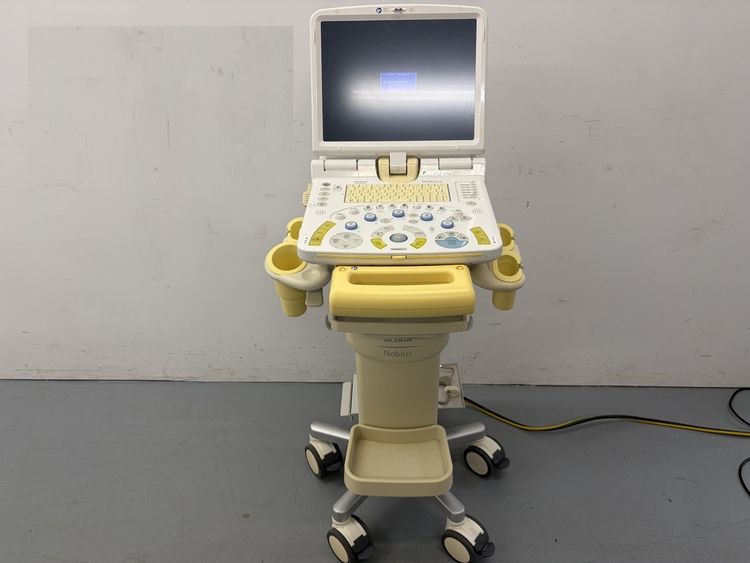 Hitachi Noblus Ultrasound system