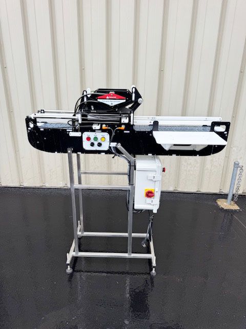 American Can acm02 Canning 6-Pack Can Carrier Applicator