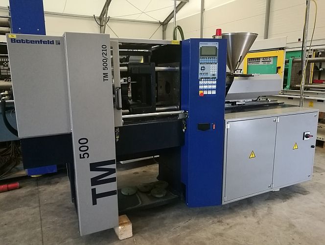 Battenfeld TM 50 - 210 50T