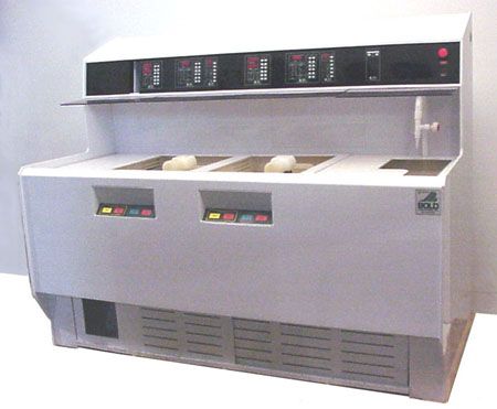 Bold Technologies Semi-Automated Acid Wet Bench System