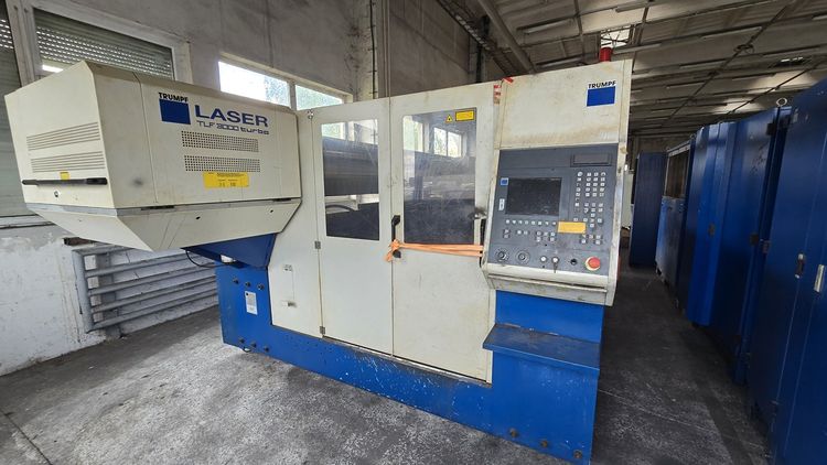 Trumpf Trumatic L3030 CNC Controller