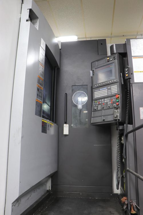 Okuma MA-12500H 4 Axis